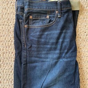Gap slim fit jeans